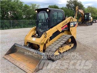 CAT 279D 推土機