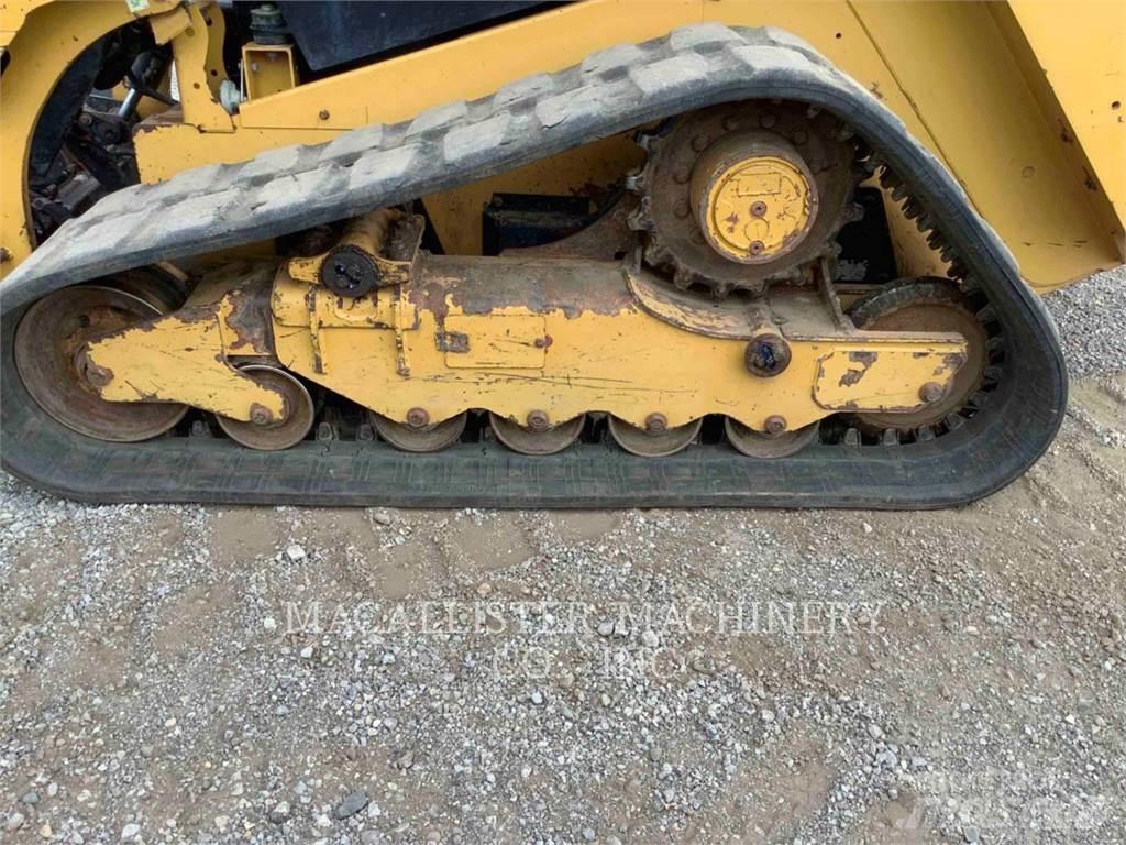 CAT 279D 推土機