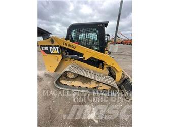CAT 279D 推土機