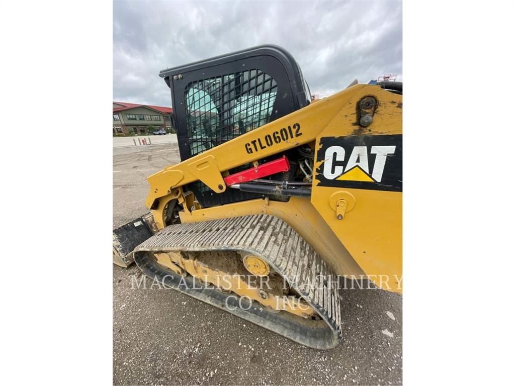 CAT 279D 推土機