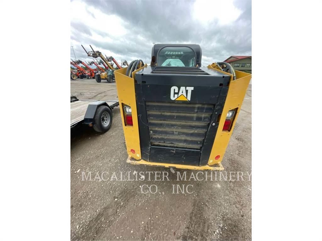 CAT 279D 推土機