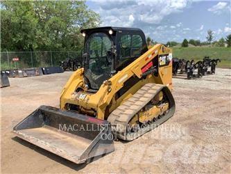 CAT 279D 推土機