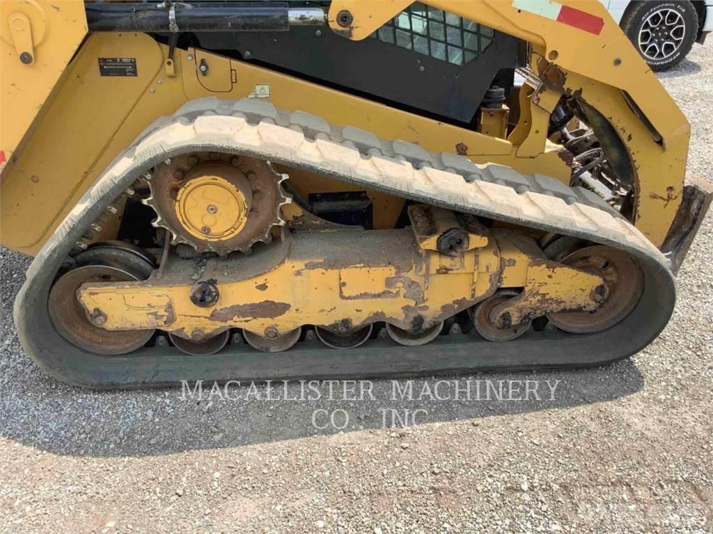 CAT 279D 推土機