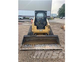 CAT 279D 推土機
