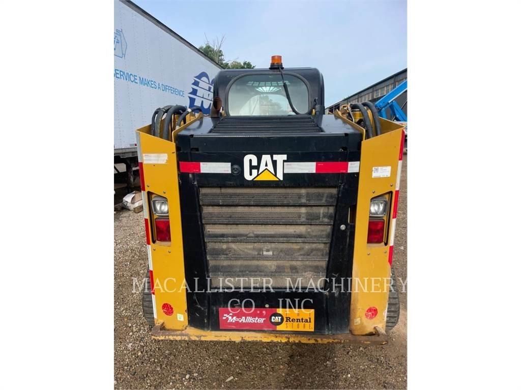 CAT 279D 推土機