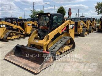 CAT 279D 推土機