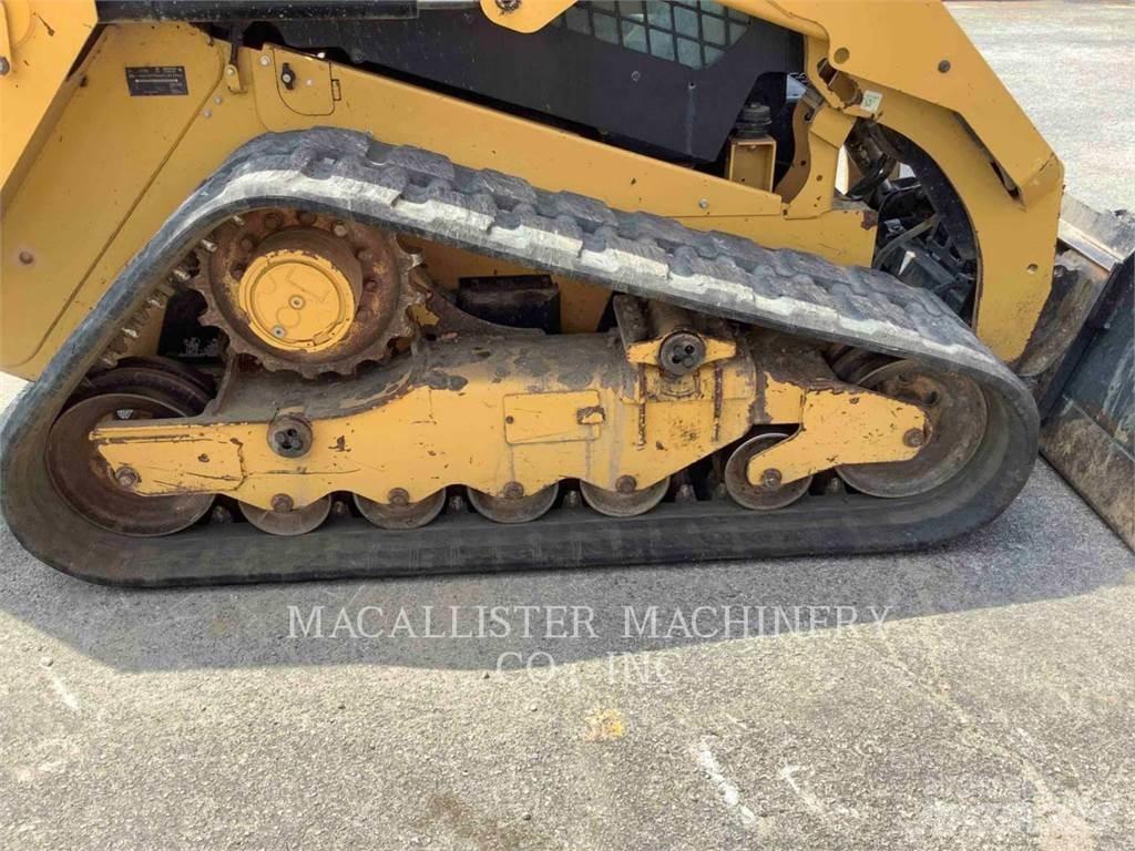 CAT 279D 推土機