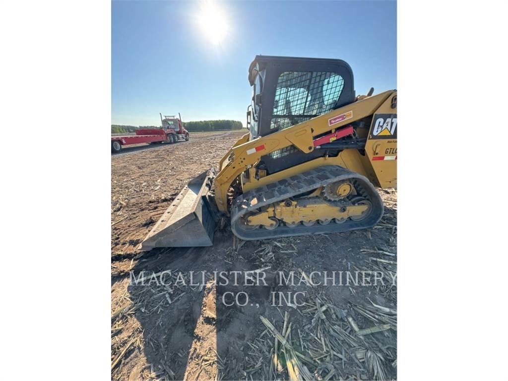 CAT 279D 推土機