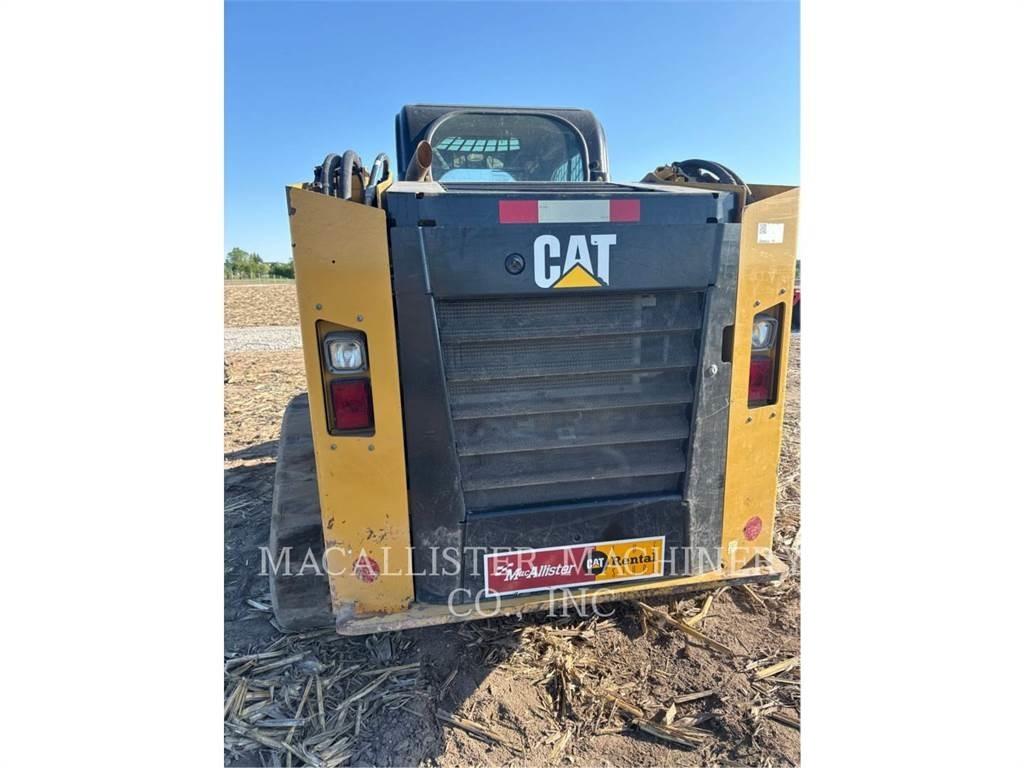 CAT 279D 推土機