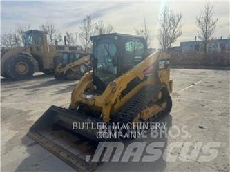 CAT 279D 推土機