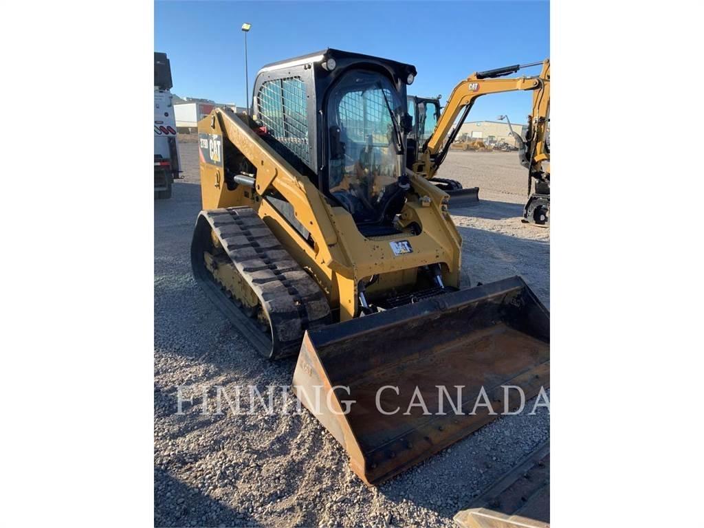CAT 279D 推土機