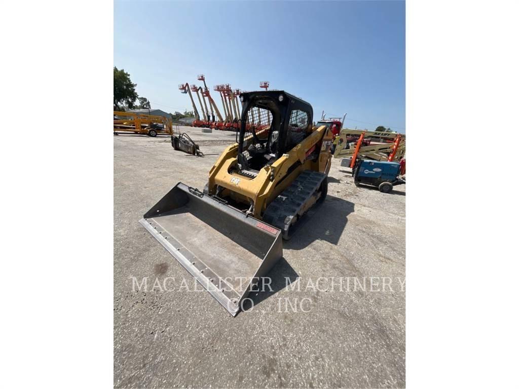 CAT 279D 推土機