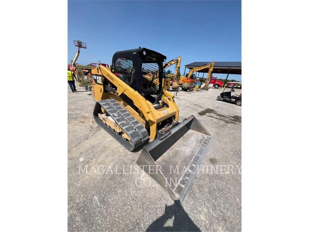 CAT 279D 推土機