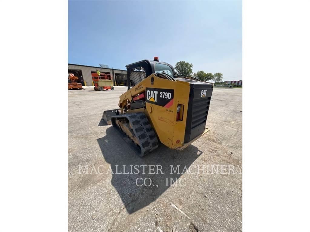 CAT 279D 推土機