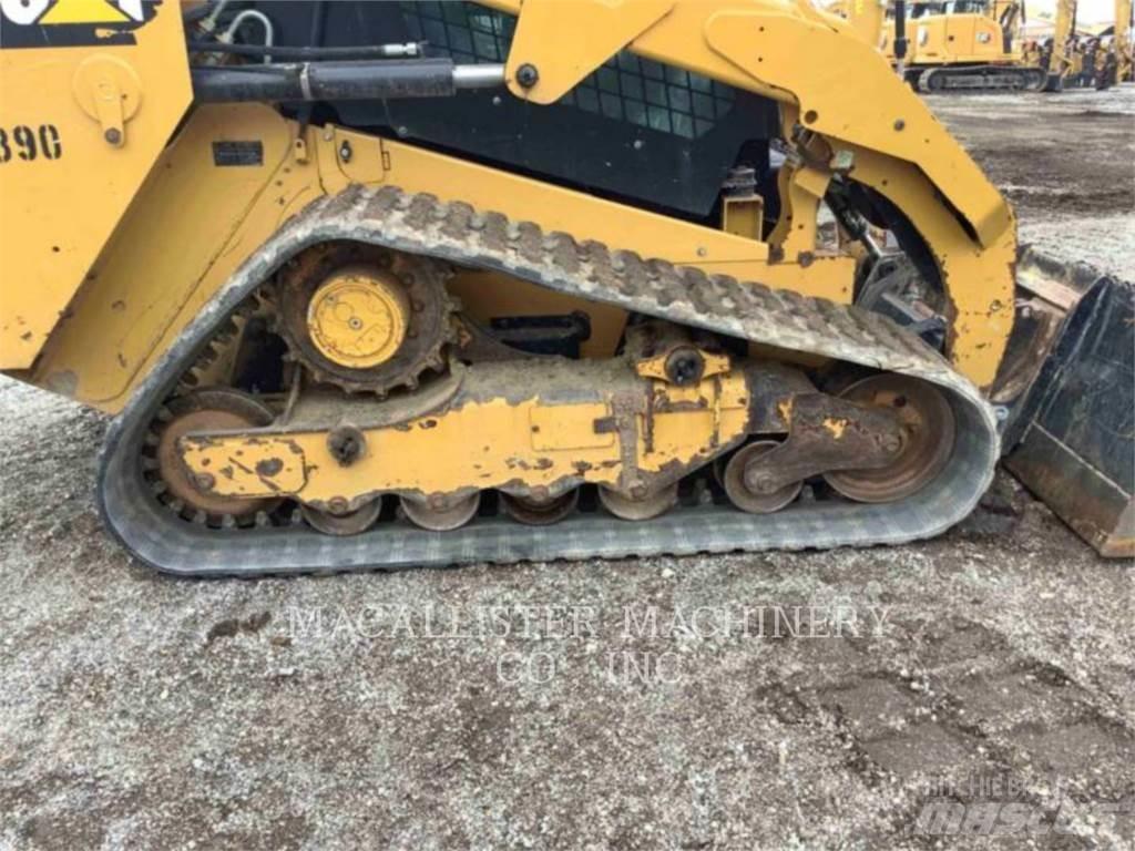 CAT 279D 推土機