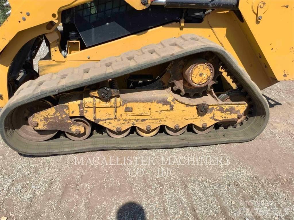 CAT 279D 推土機
