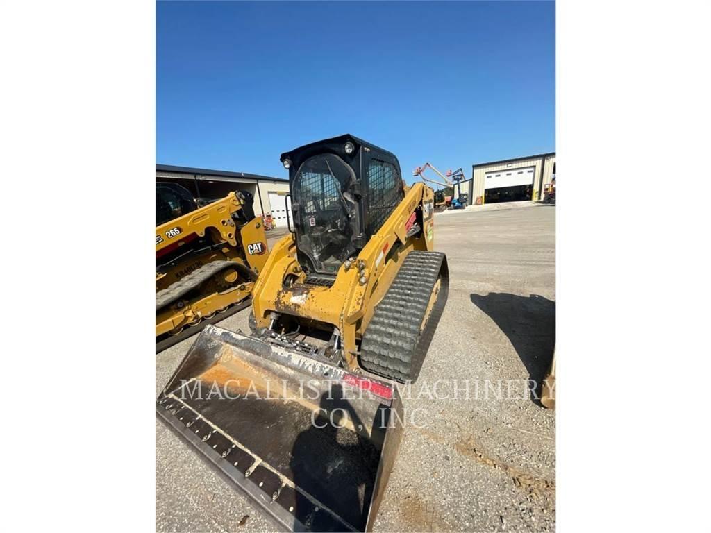 CAT 279D 推土機