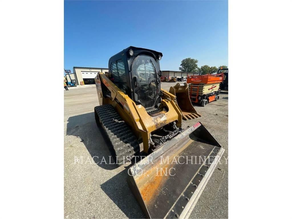 CAT 279D 推土機
