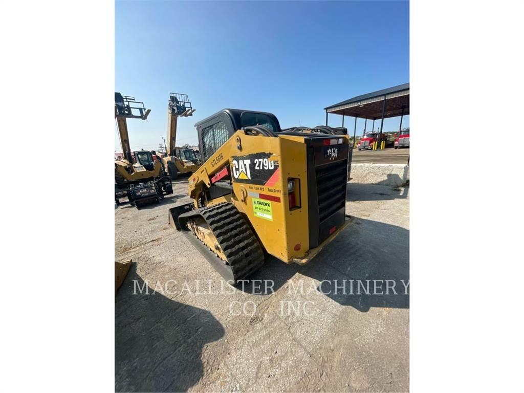 CAT 279D 推土機