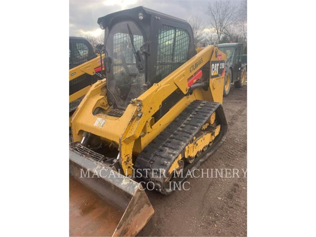 CAT 279D 推土機