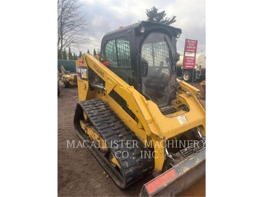 CAT 279D 推土機