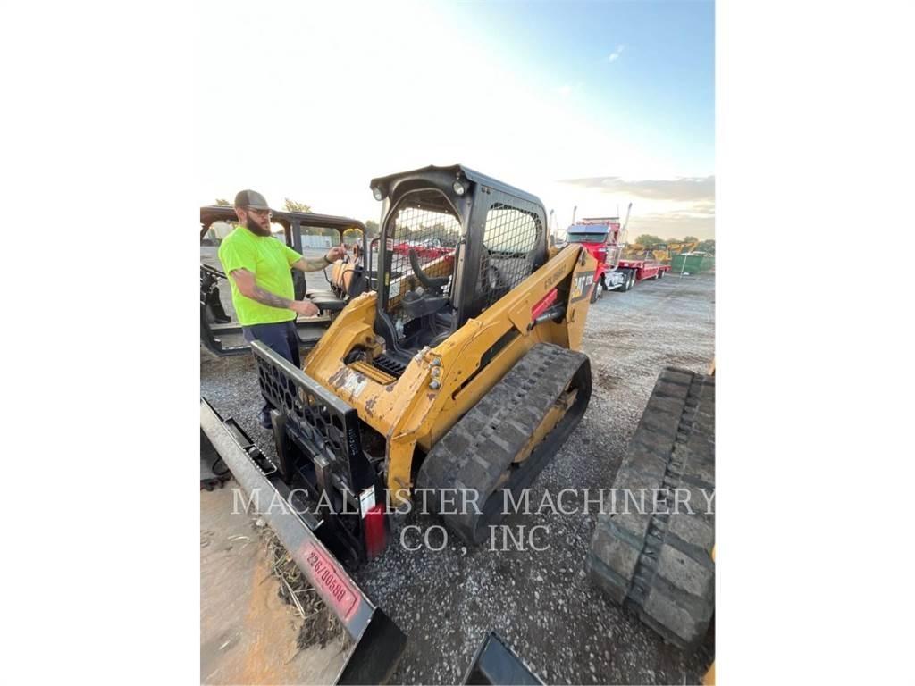 CAT 279D 推土機