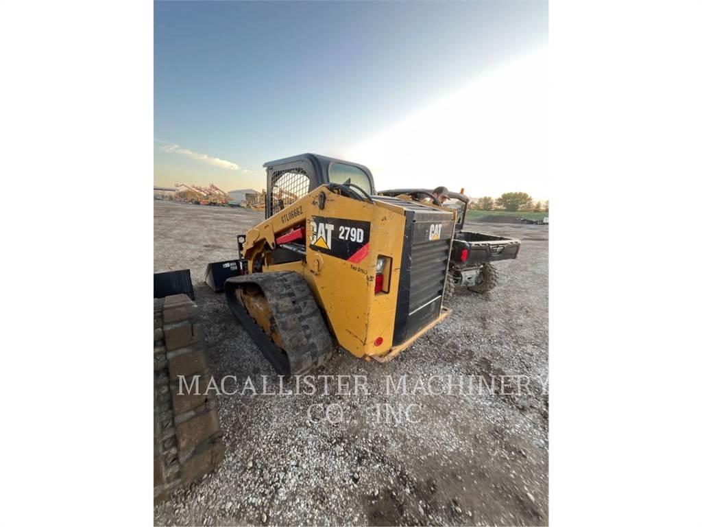 CAT 279D 推土機