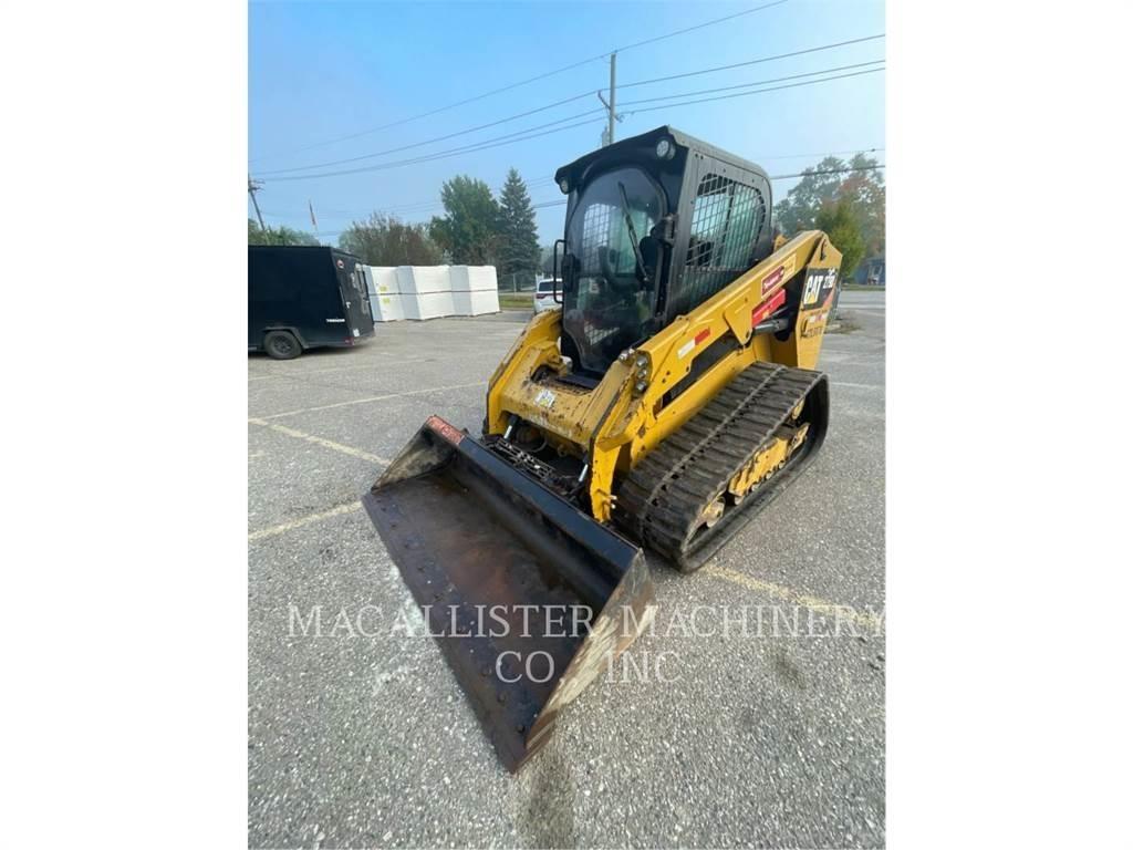 CAT 279D 推土機