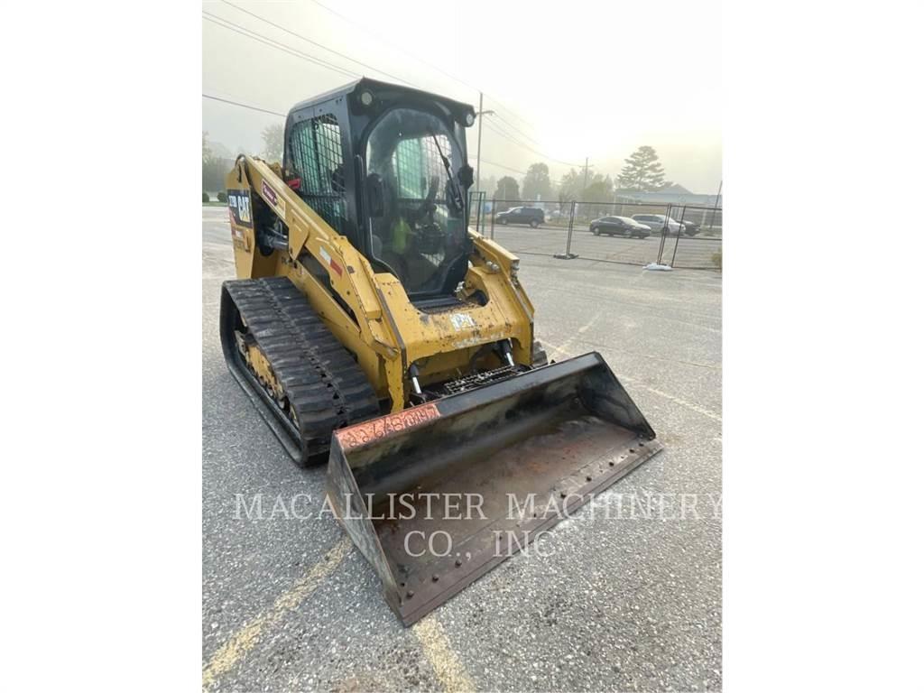 CAT 279D 推土機