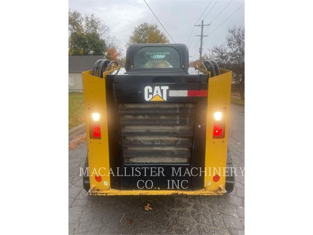 CAT 279D 推土機