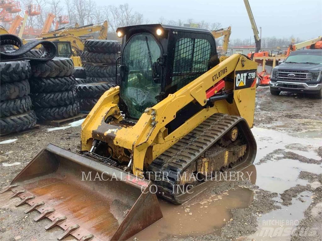 CAT 279D 推土機