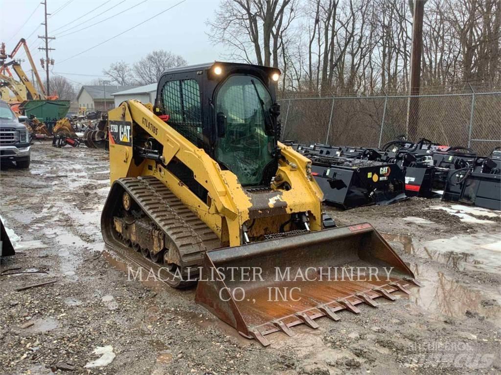 CAT 279D 推土機