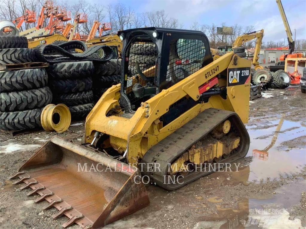 CAT 279D 推土機
