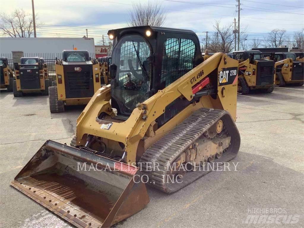 CAT 279D 推土機
