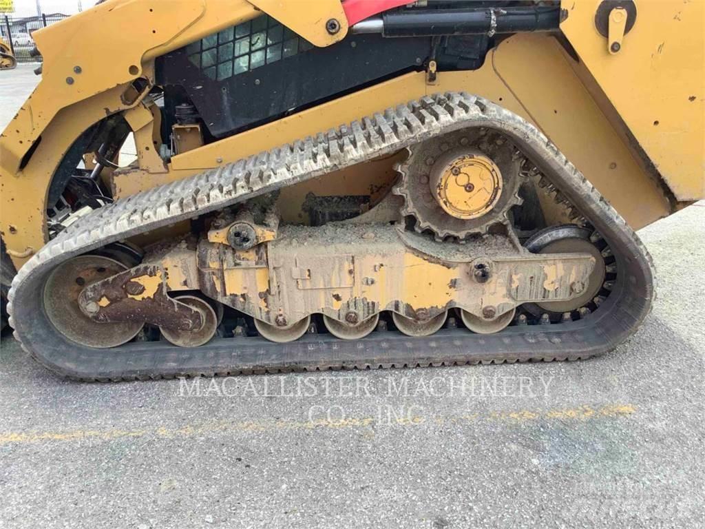 CAT 279D 推土機
