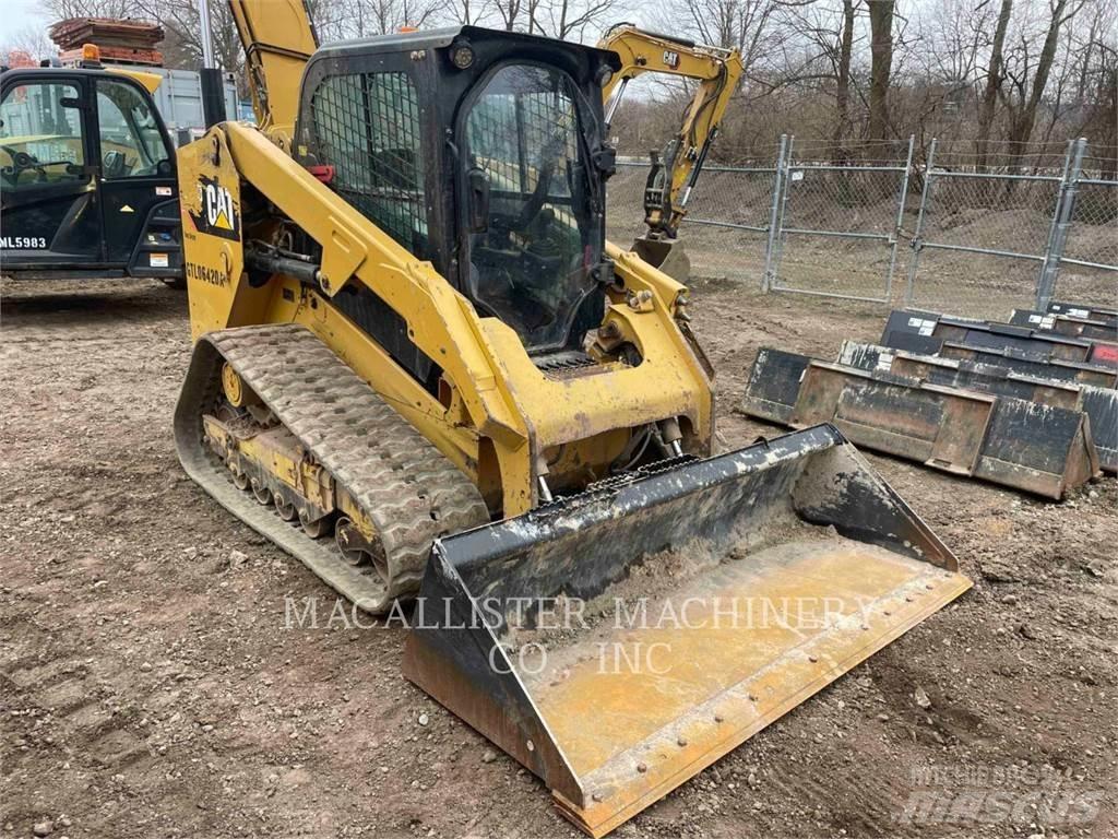 CAT 279D 推土機