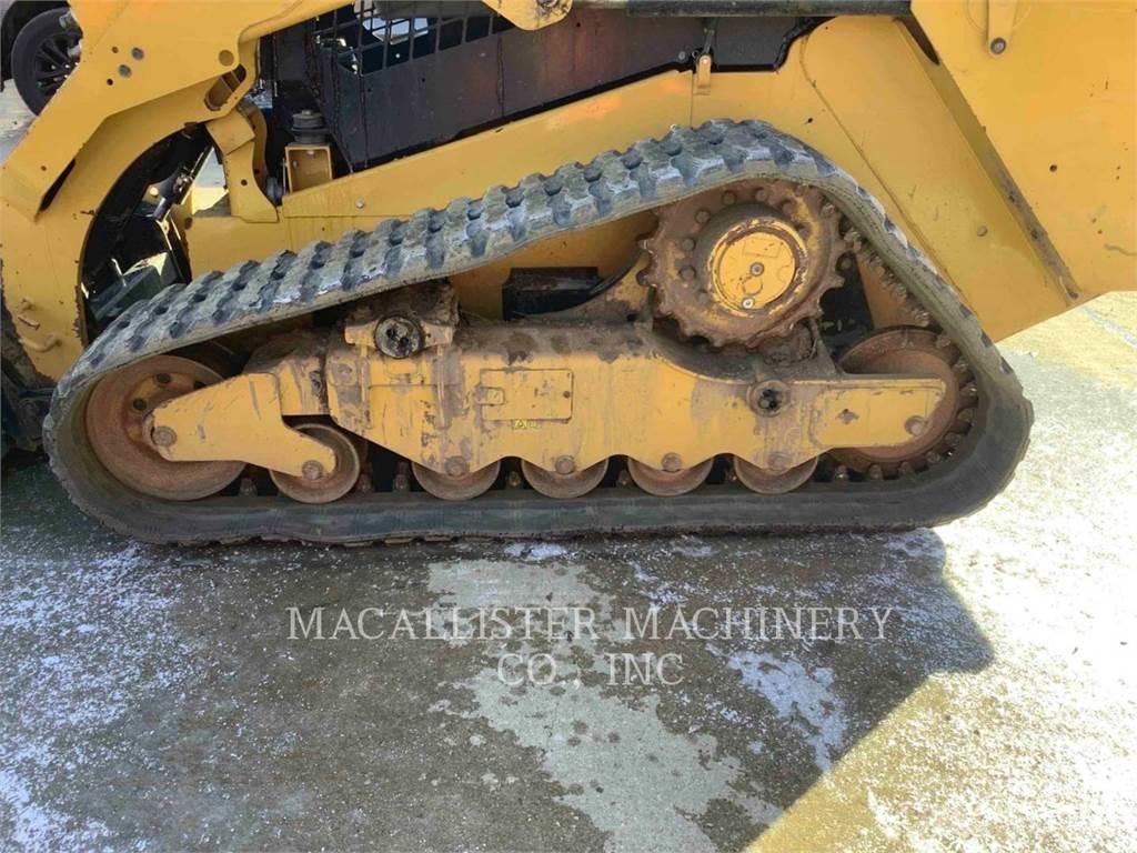 CAT 279D 推土機