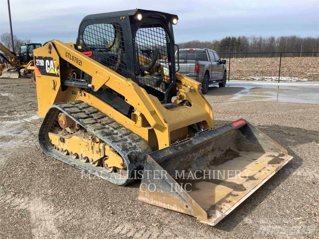 CAT 279D 推土機