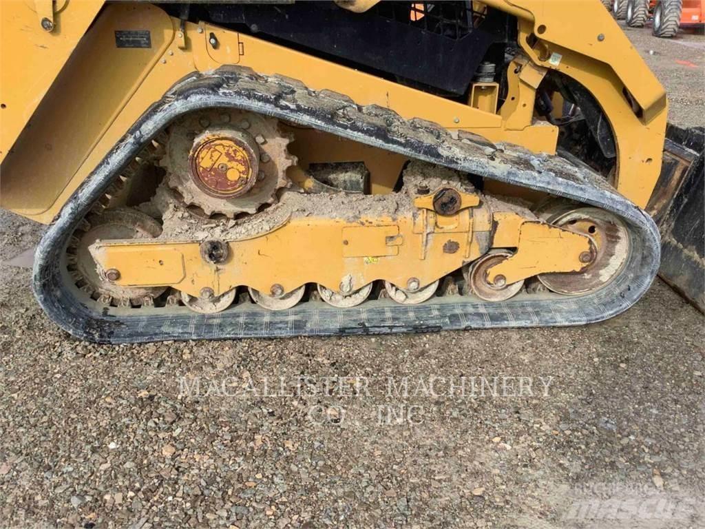 CAT 279D 推土機