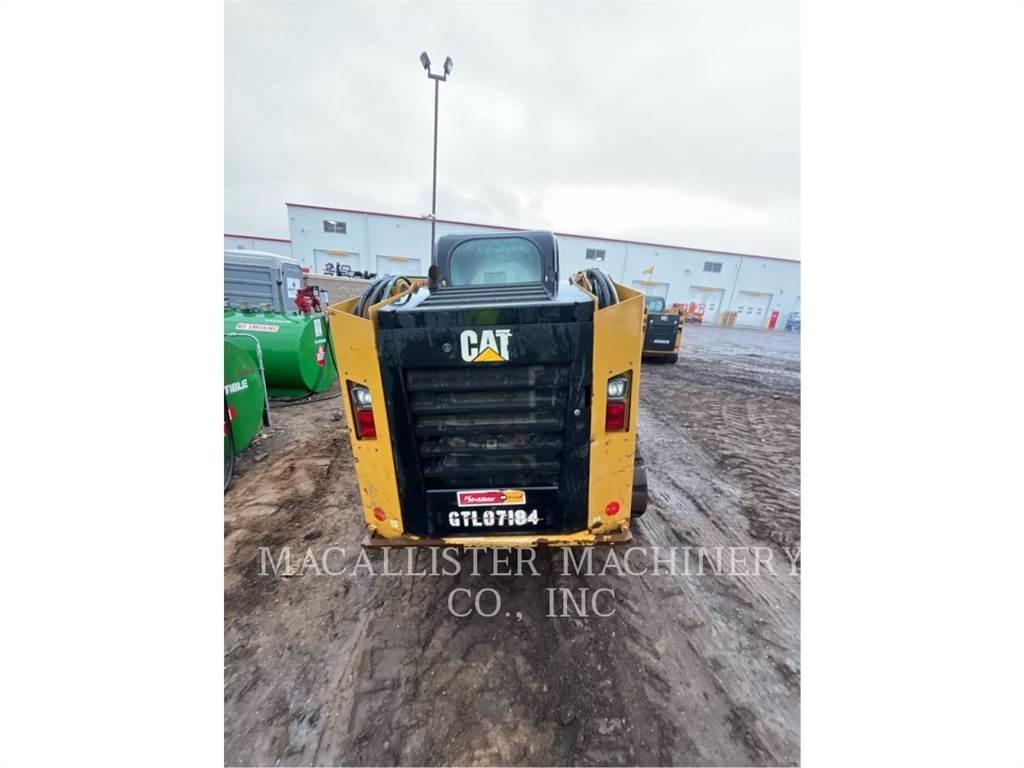 CAT 279D 推土機