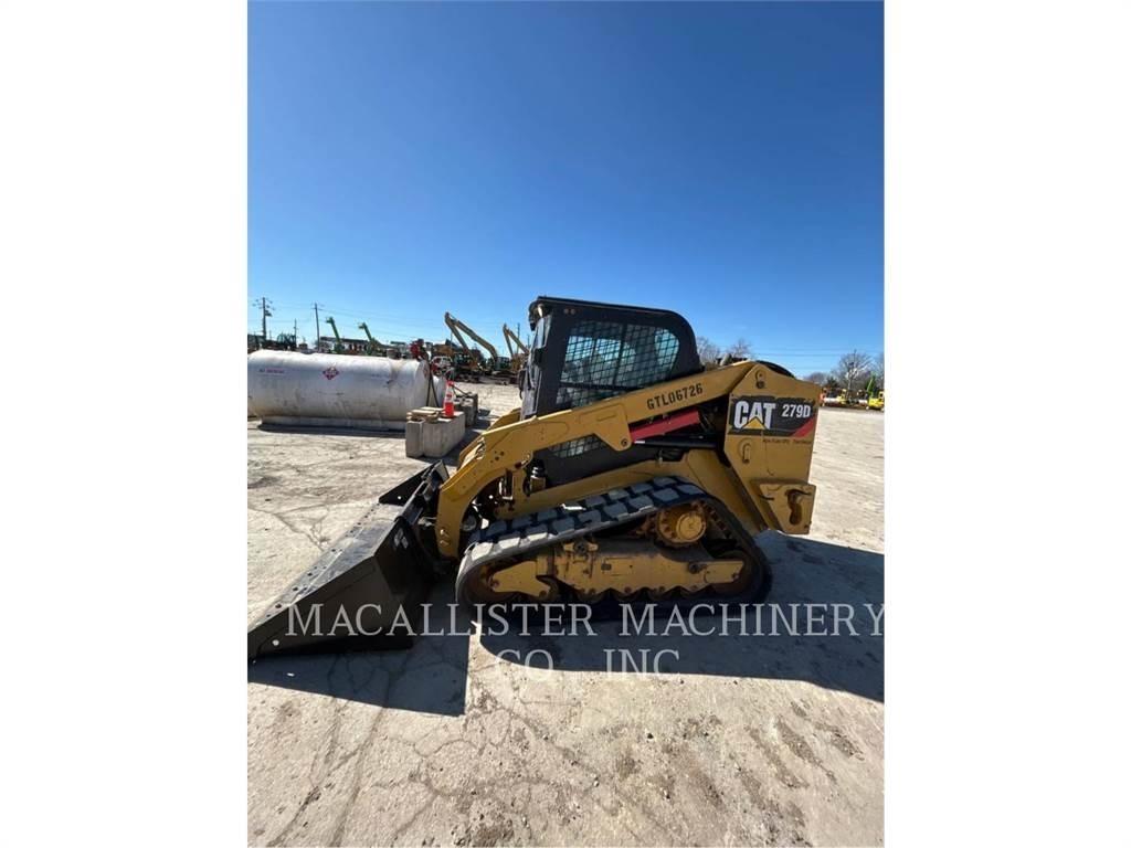 CAT 279D 推土機