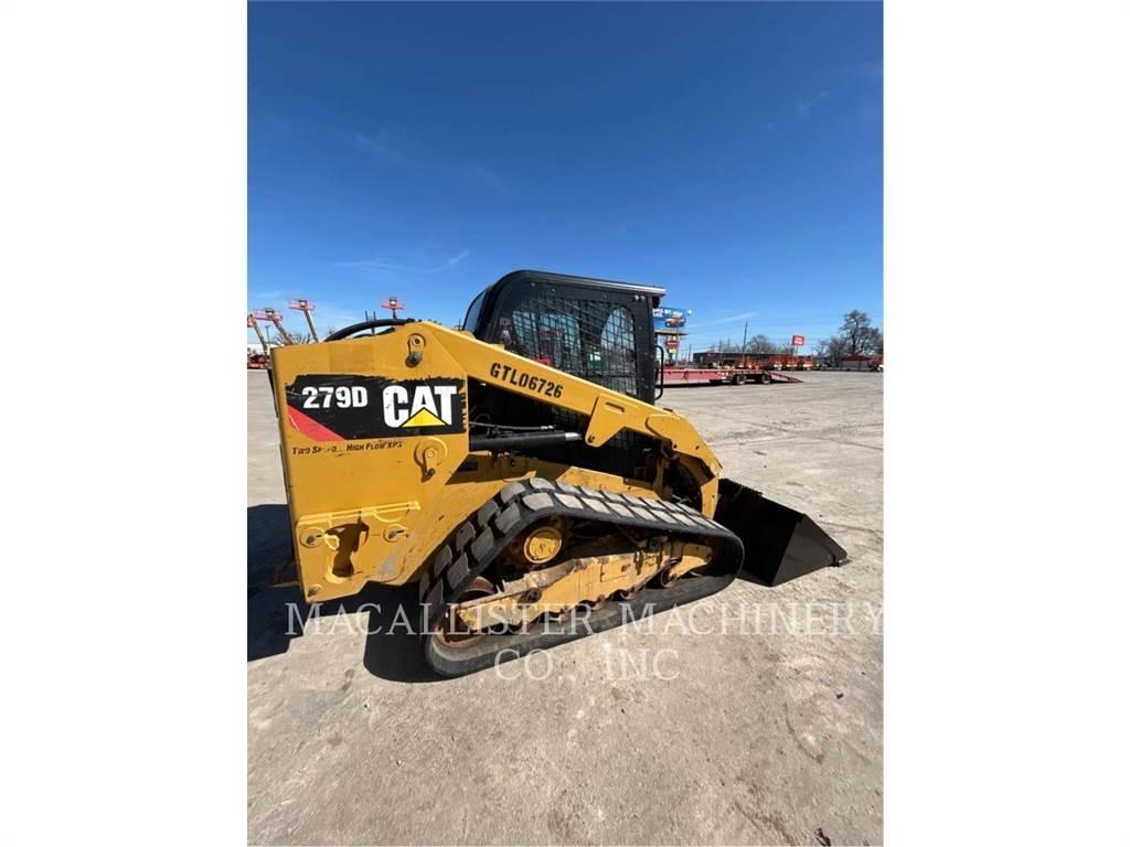 CAT 279D 推土機