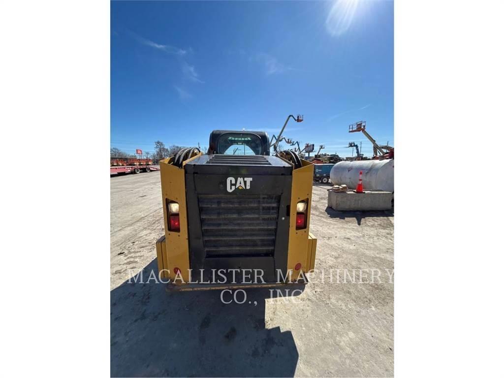 CAT 279D 推土機