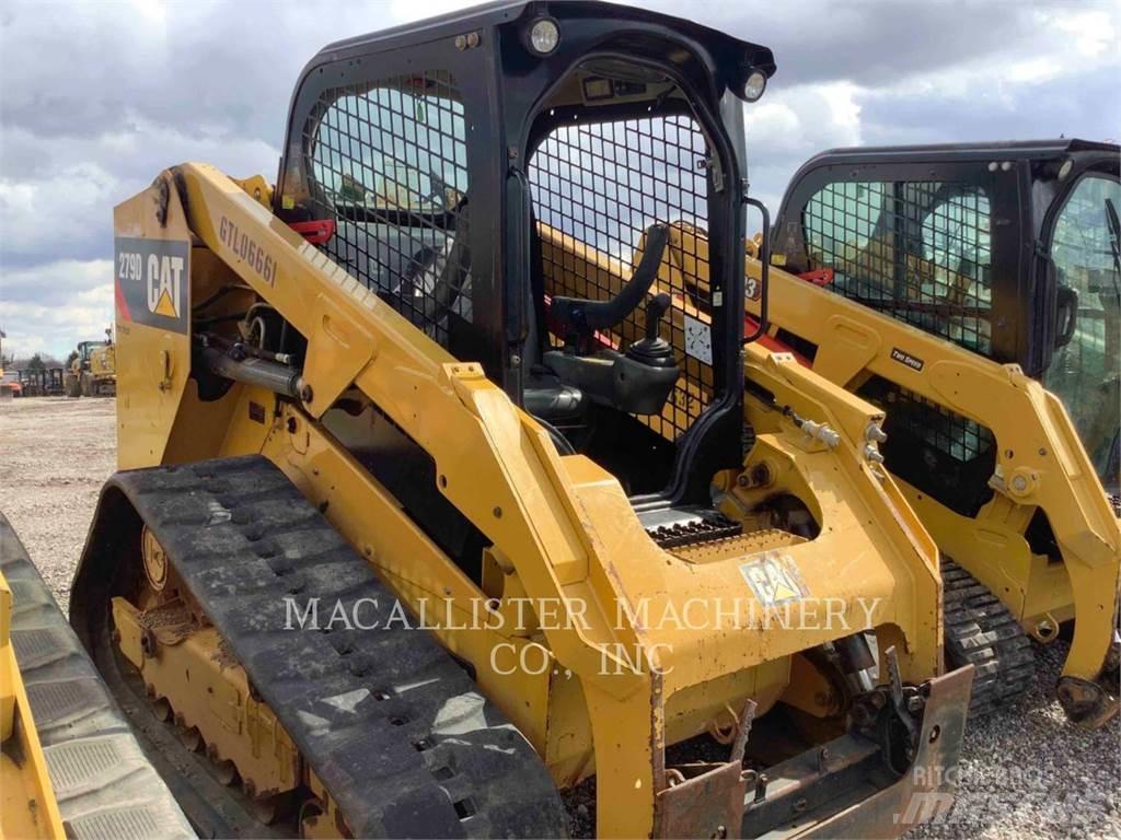 CAT 279D 推土機