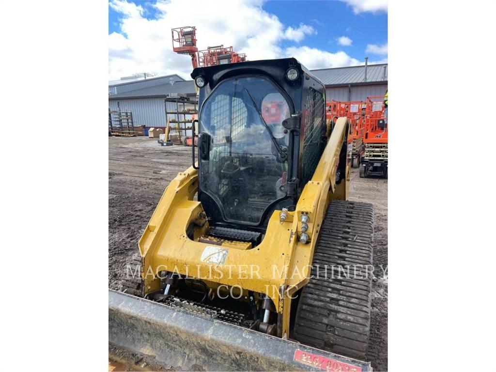 CAT 279D 推土機
