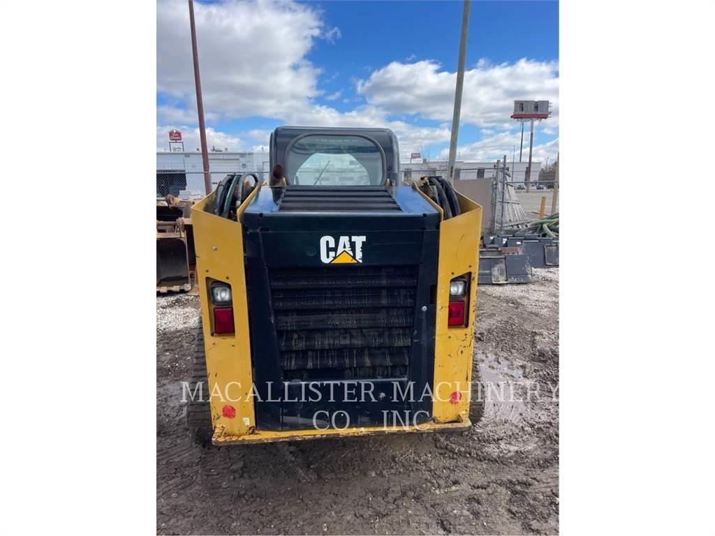 CAT 279D 推土機