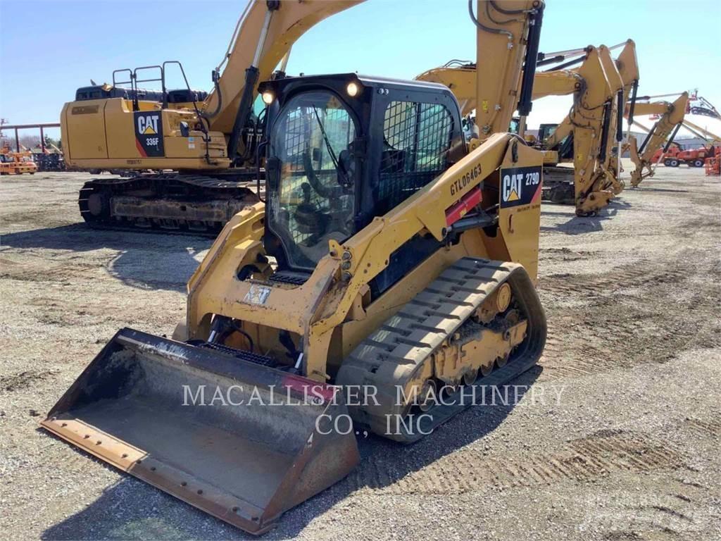 CAT 279D 推土機