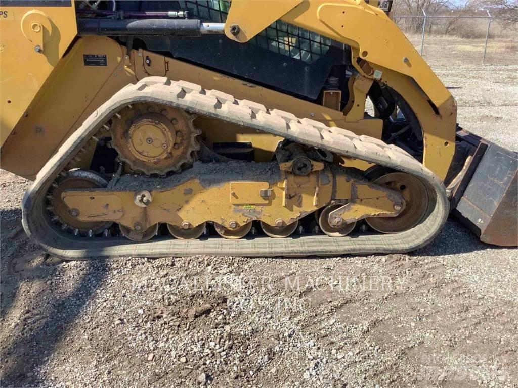 CAT 279D 推土機