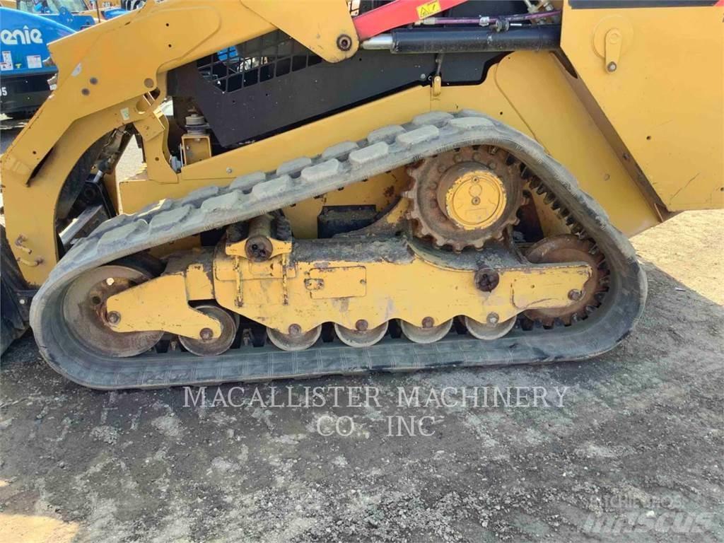 CAT 279D 推土機