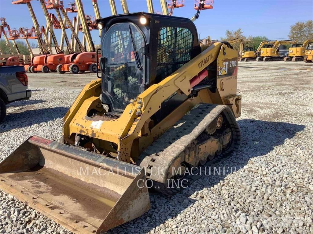 CAT 279D 推土機